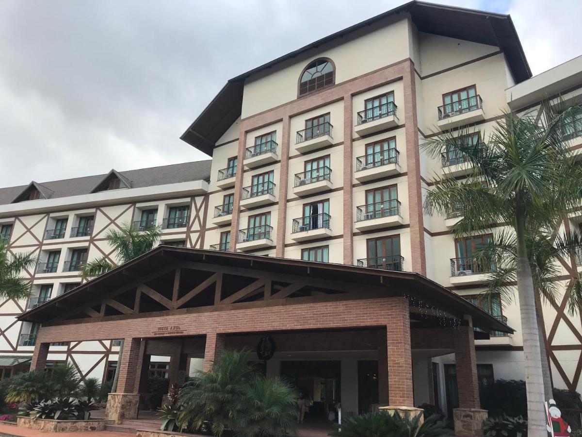 Condominio Vista Azul Aracê Kültér fotó