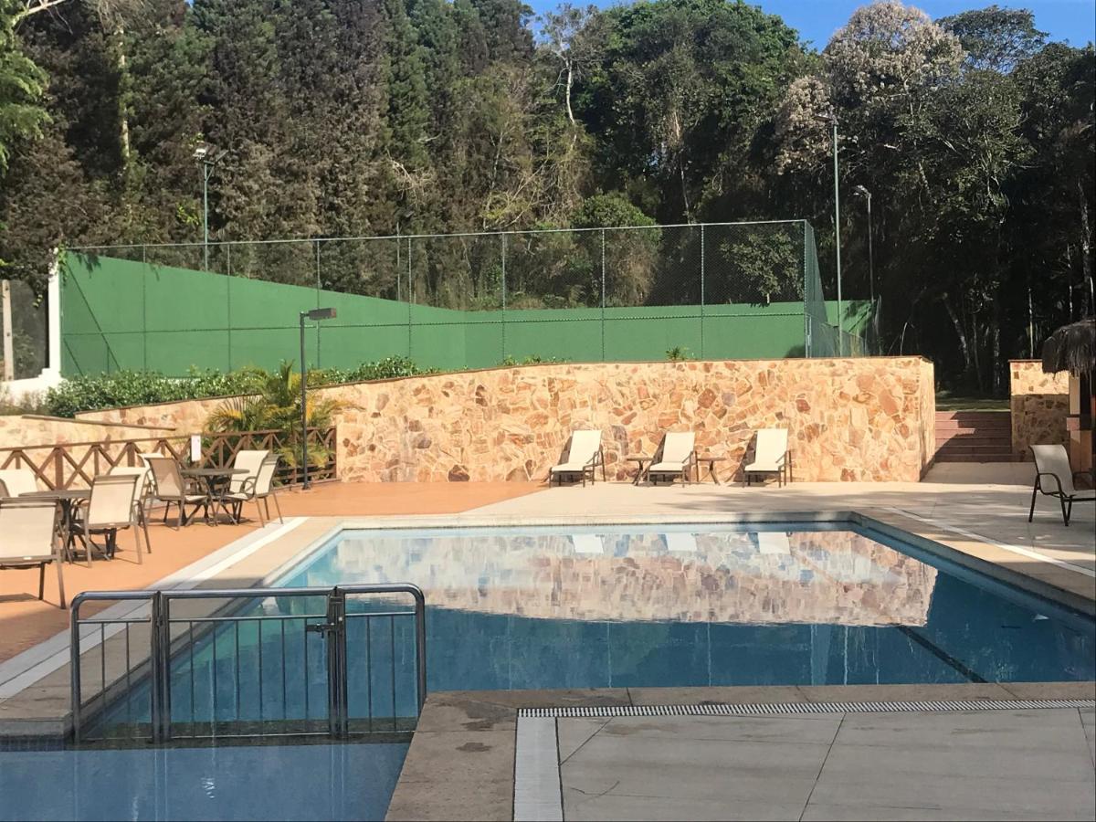 Condominio Vista Azul Aracê Kültér fotó